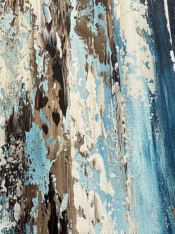 Coastal Breeze Blue Tones