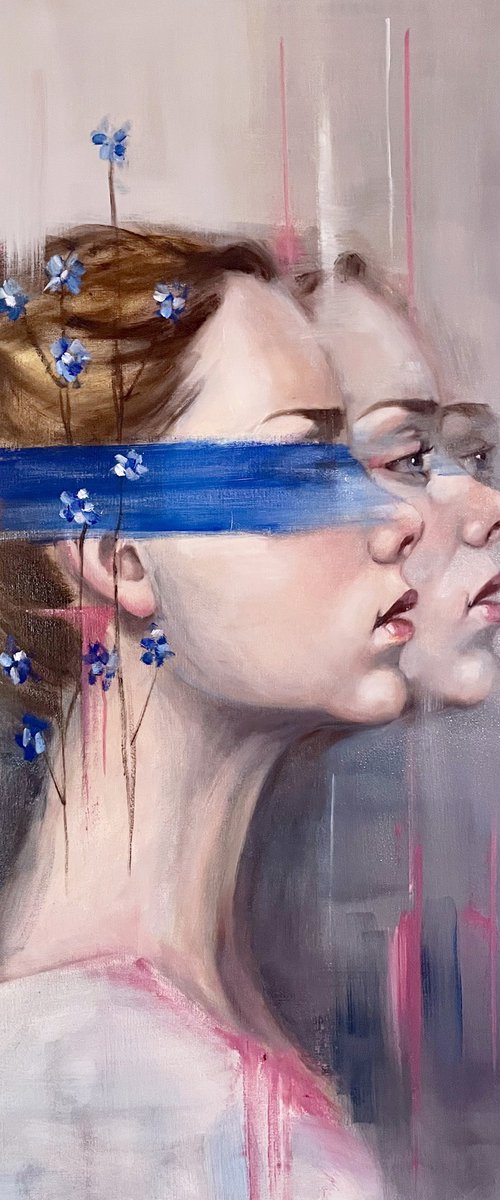 Echo of Self by Maria Romano
