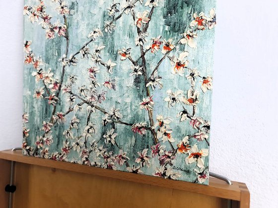Cherries in bloom 2