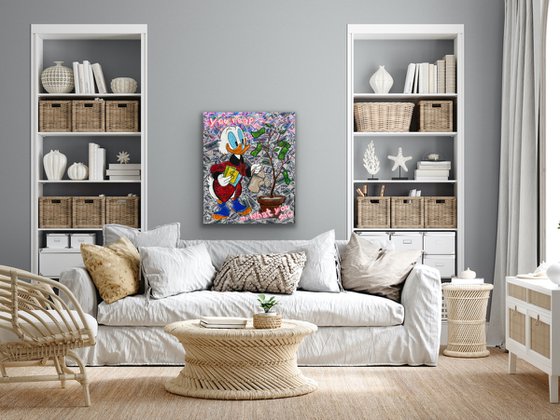 you reap what you sow