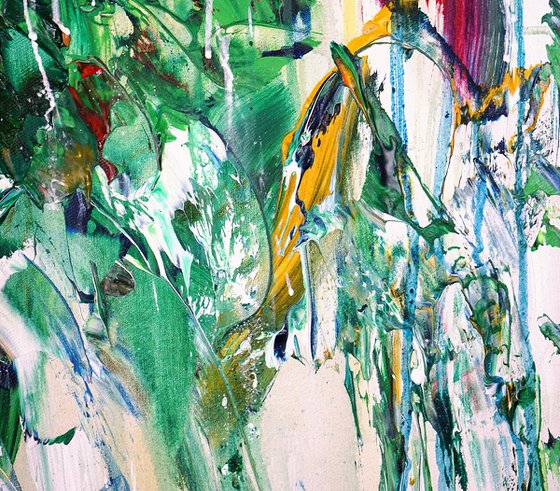 Green Symphony D 1