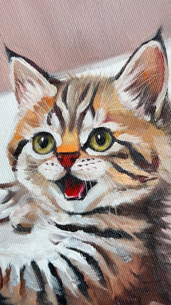 The Curious Dinner Guest