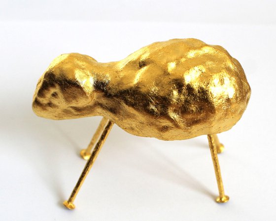 Gold Sheep