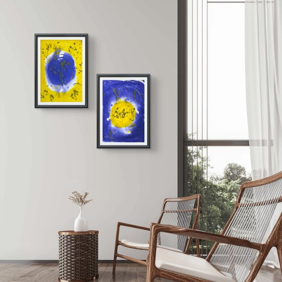 Abstract hope for a future