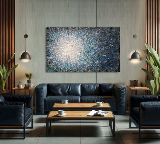 Oceanic Awakening -Horizontal