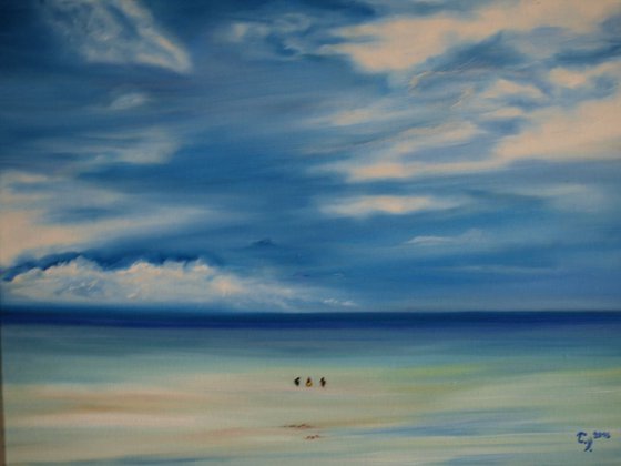 Blue Horizon