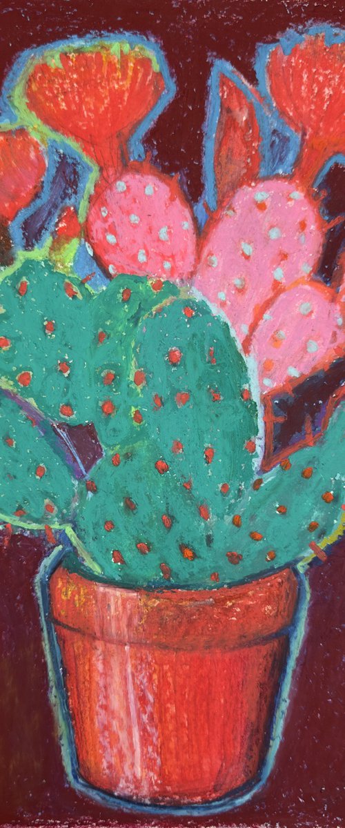 Plant by Nataliia Zaharuk
