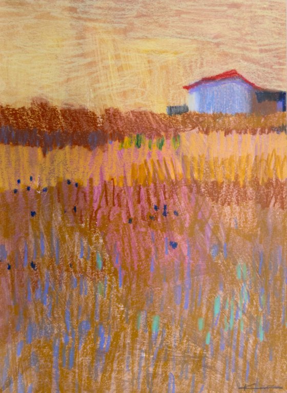 Purbeck Study No.4