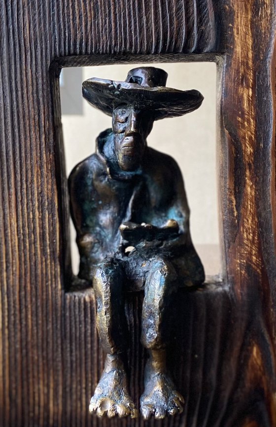 The Reader in the Window