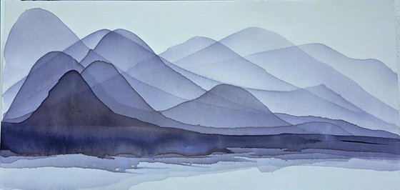Tranquility of distance XXII