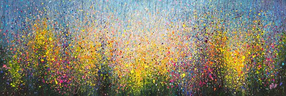 Summer Meadows - Yellow