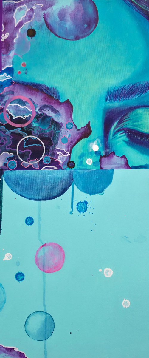 Refuse to Sink by Olya Enina