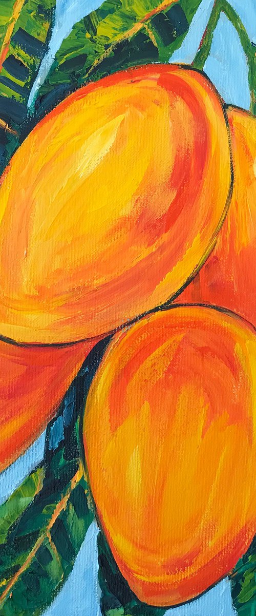 Mango by Irina Redine