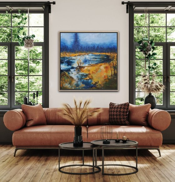 Layers of Tranquility