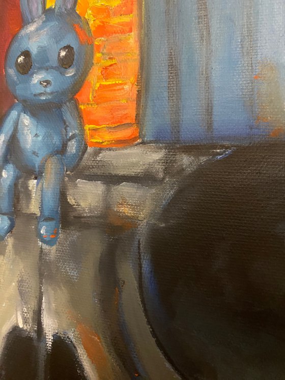 The Watcher at the Door