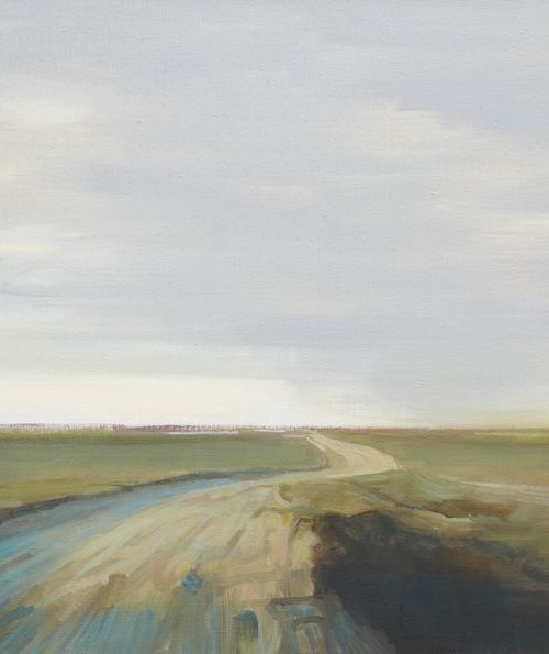 Pathway Road by Alexander Levich