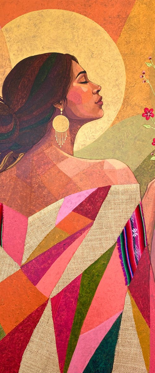 Where the Soul Blooms by Gisella Stapleton
