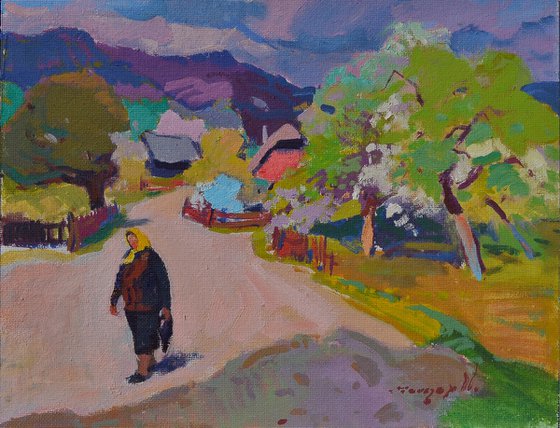 The Road Home