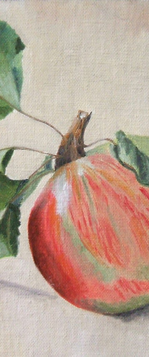 Apple by Maddalena Pacini