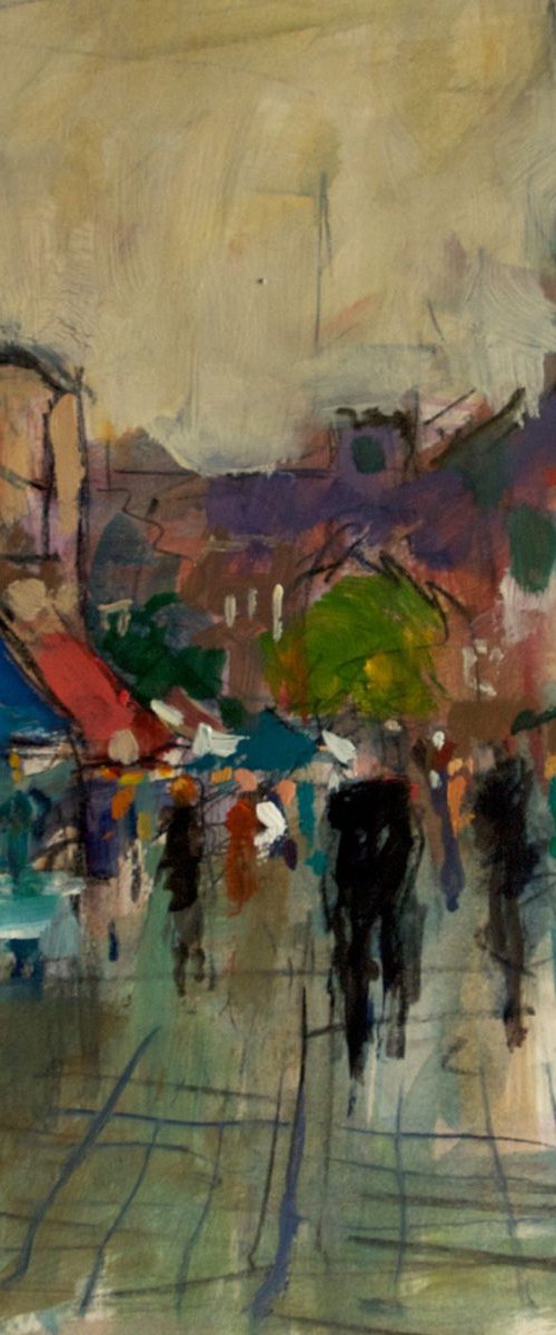 Littlehampton Craft Fair by Andre Pallat
