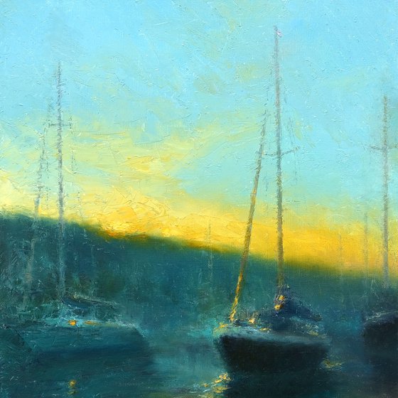 Evening