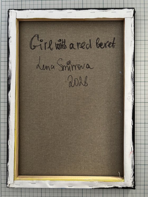 Girl with an Earring #26