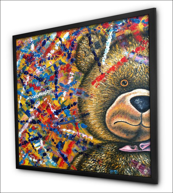 "The Little Bear Has A Nervous Breakdown"