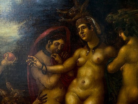 Perseus and Andromeda