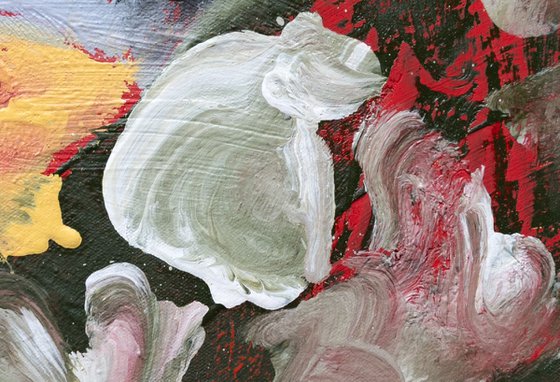 Forbidden Energy; Corms