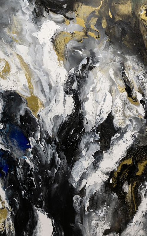 BLACK MAGIC by Art By Catalin