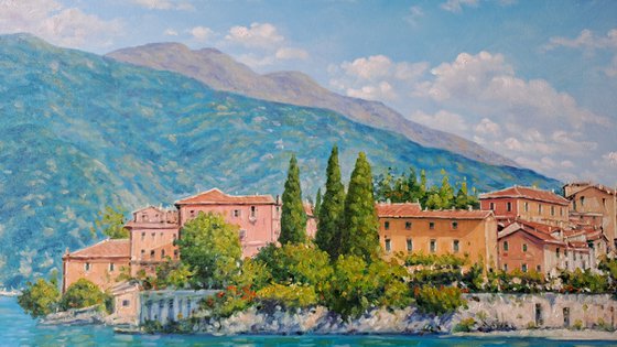 Varenna Como Lake