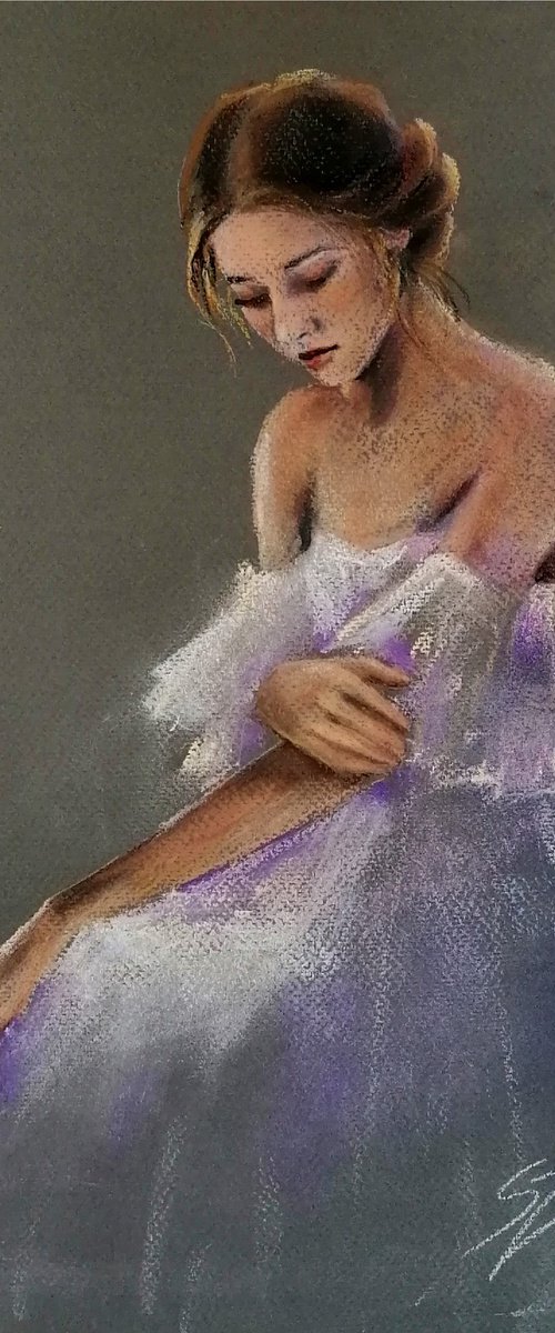 Ballerina 29 by Susana Zarate Harris