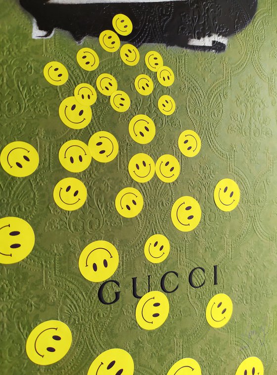 Delivering Smiles (Gucci Box Ed.)
