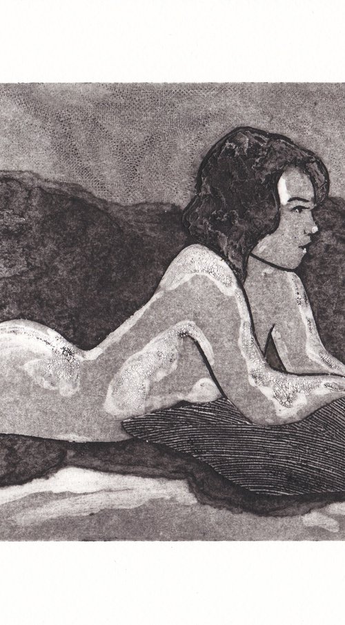 Female nude by Rory O’Neill