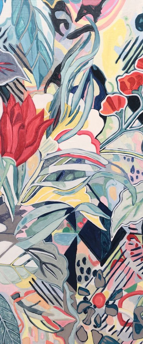 Kimono 4 by Nathalie Maquet