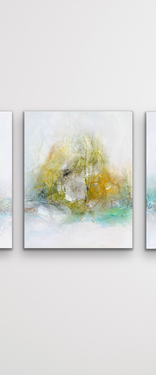 Dancing in the country No. 17 by Kirsten Schankweiler