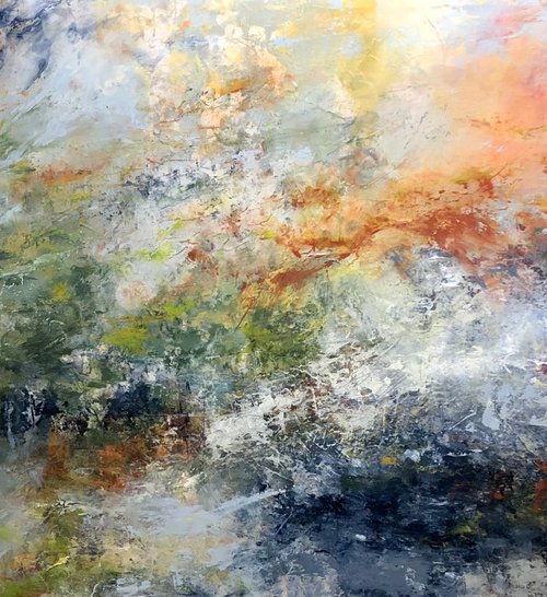 Discovery by Miri Baruch
