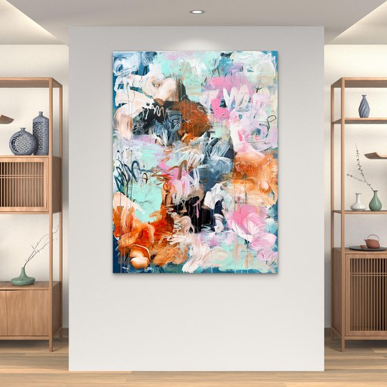 Bloom of Unsaid Things