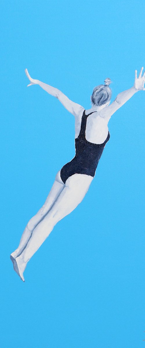 MM Diving I by Carlos Martín