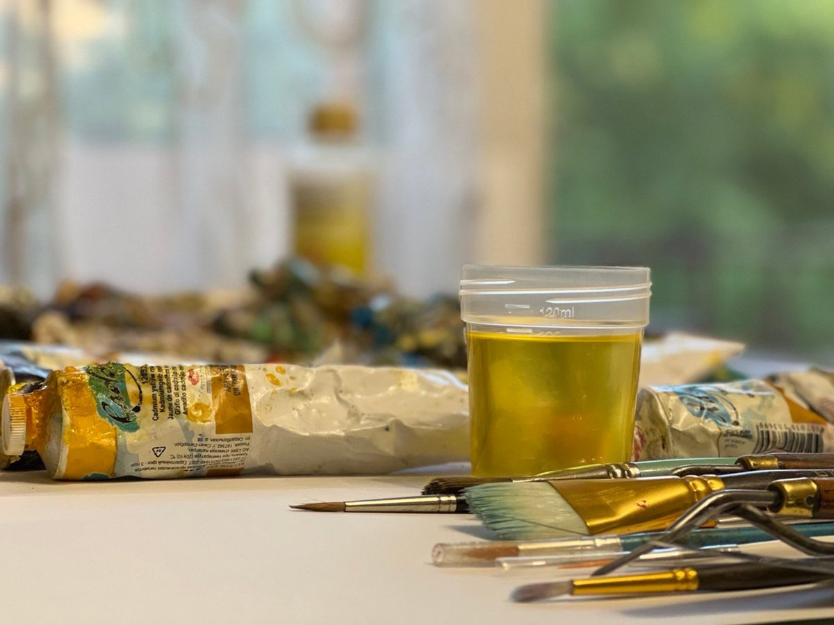 Landscape Oil Painting By Arman Allakhverdian, 10 X 18, The Sea Song, Original Artwork