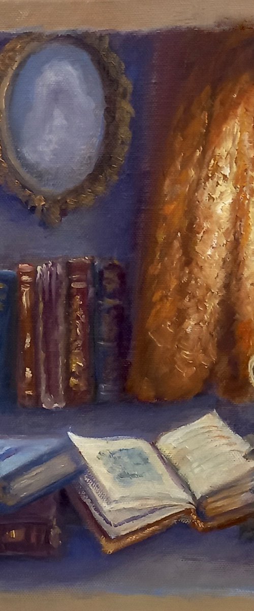 Le Livre de la Rose by Lee Campbell