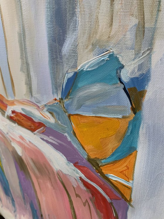 Morning Breeze. Coastal Interior.