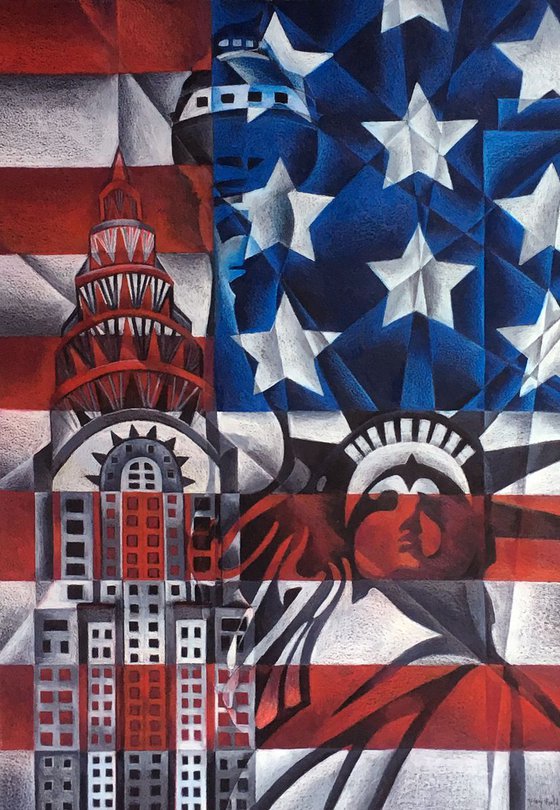 New York, New York