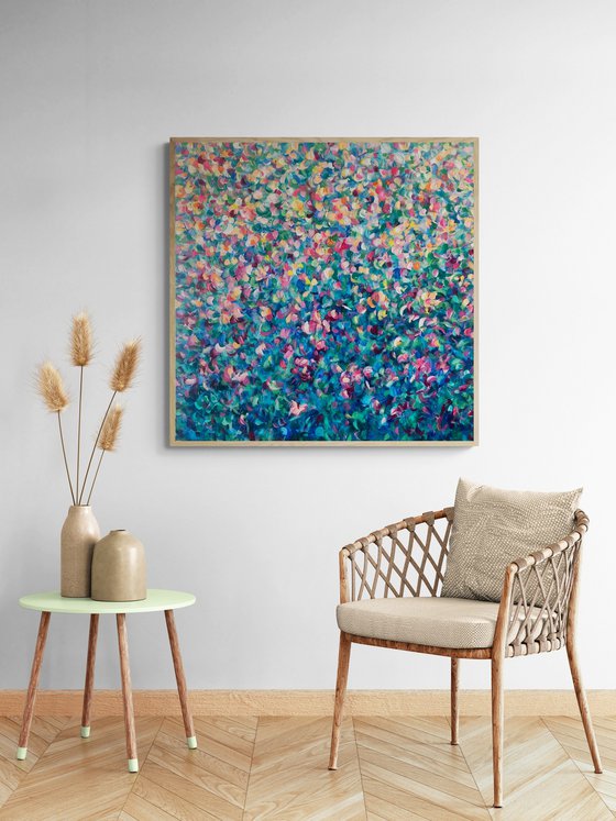 Blooming Garden