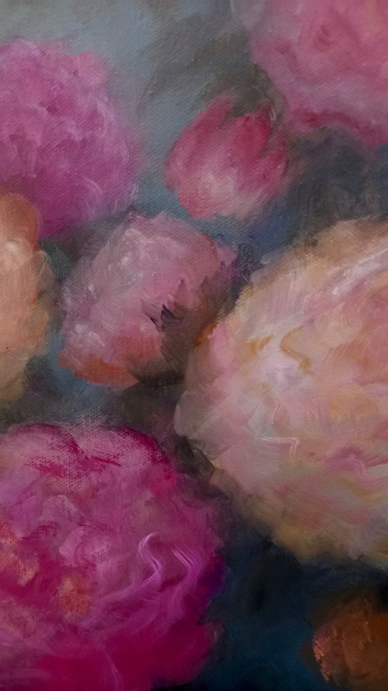 Peony Penché