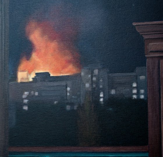 She Forgot to Be Afraid