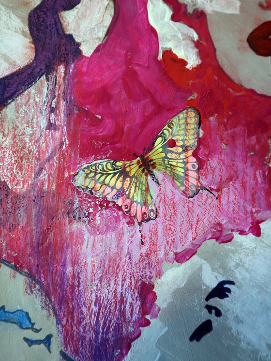 Fantasy with Flowers 311