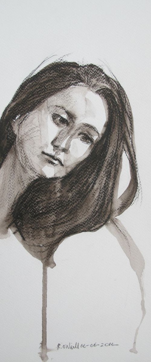 portrait of woman by Rory O’Neill