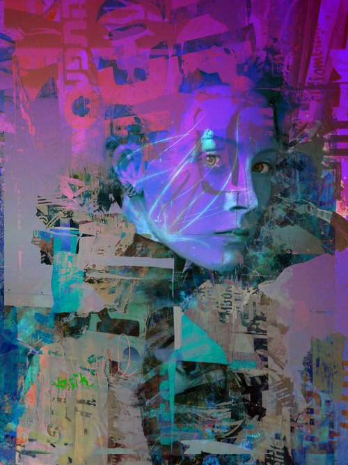 vibrance emotions by Yossi Kotler