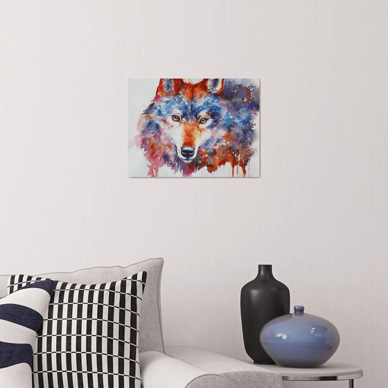 Wade the Wolf